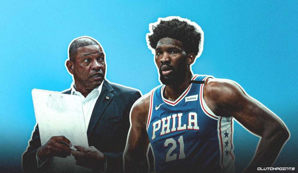 nba联盟倒数第一,哈登大号三双带队重返东部之首