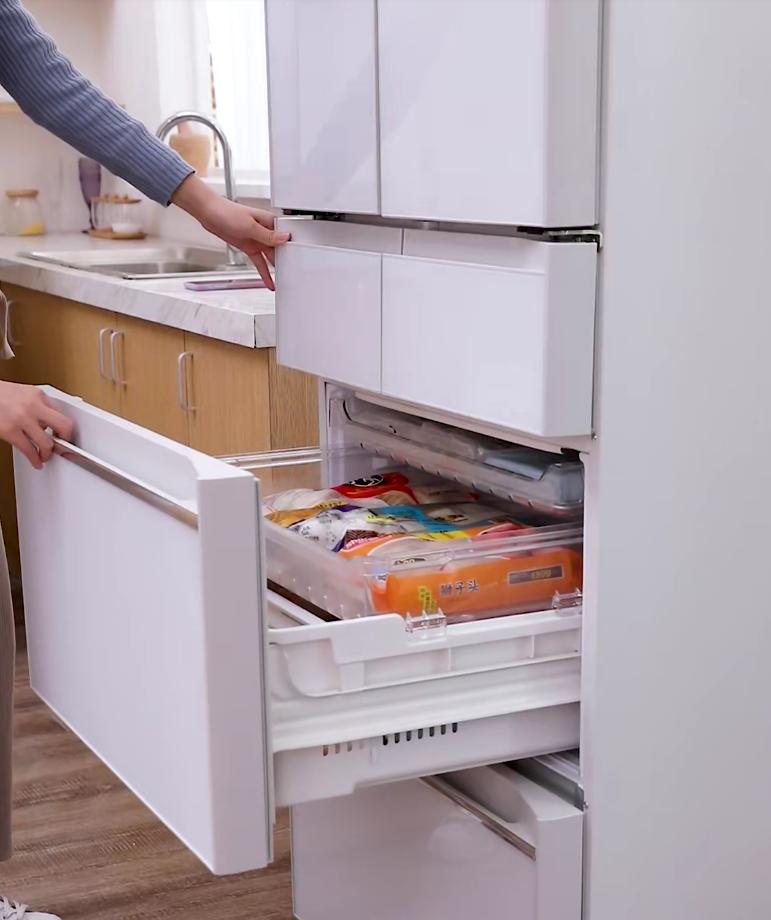 日立r-hw540nc这款冰箱怎么样费电吗,日立冰箱hw540rc和hg550rc