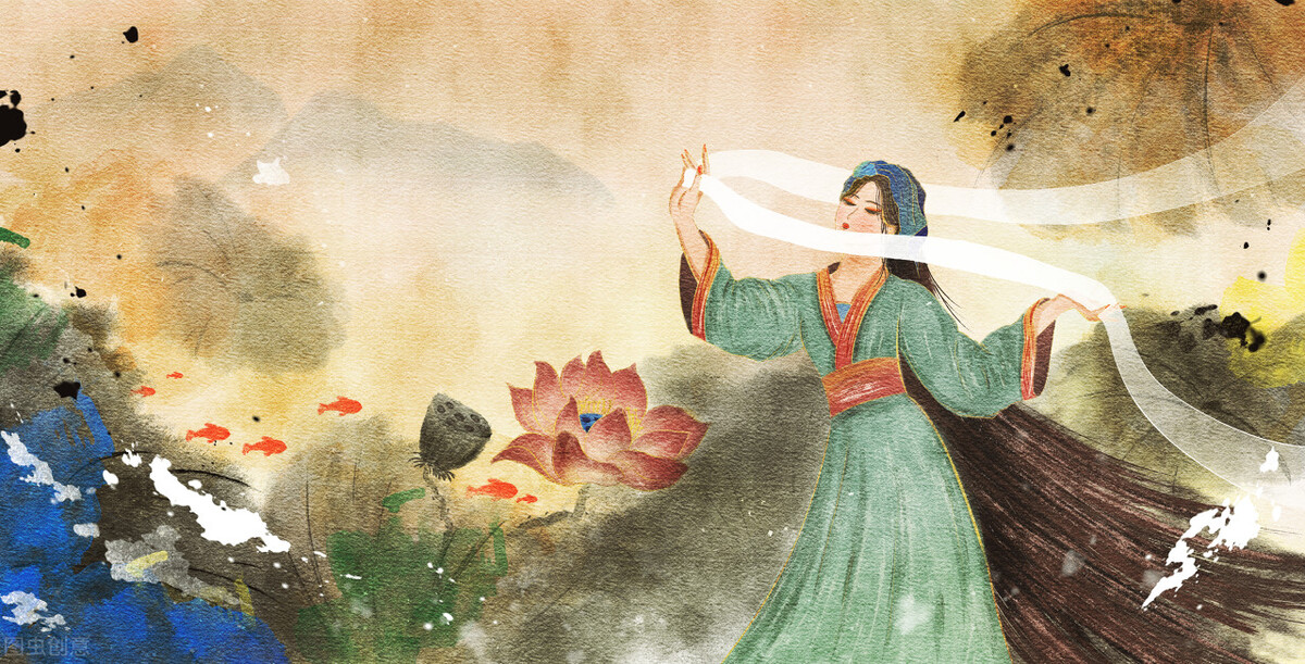 西施舌的故事,西施故事图片