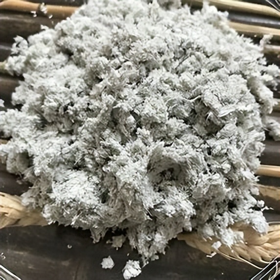 矿物增强纤维,天然矿物纤维