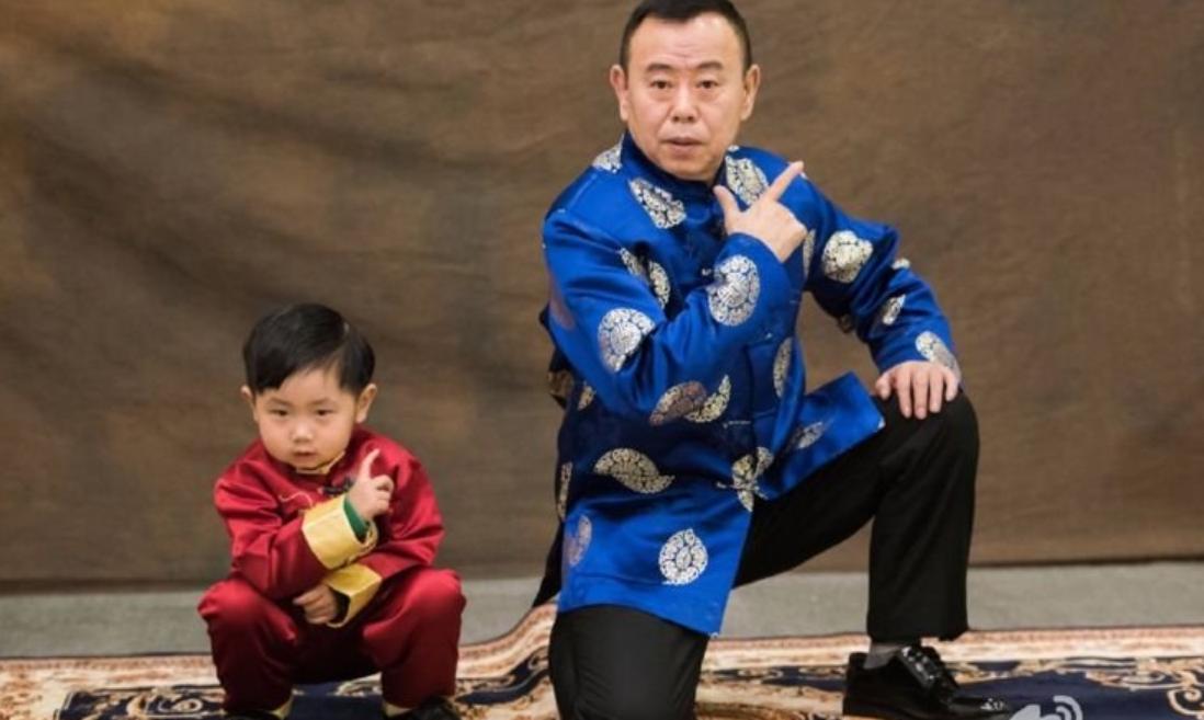 潘阳结婚了吗图片,潘长江潘阳背后的故事