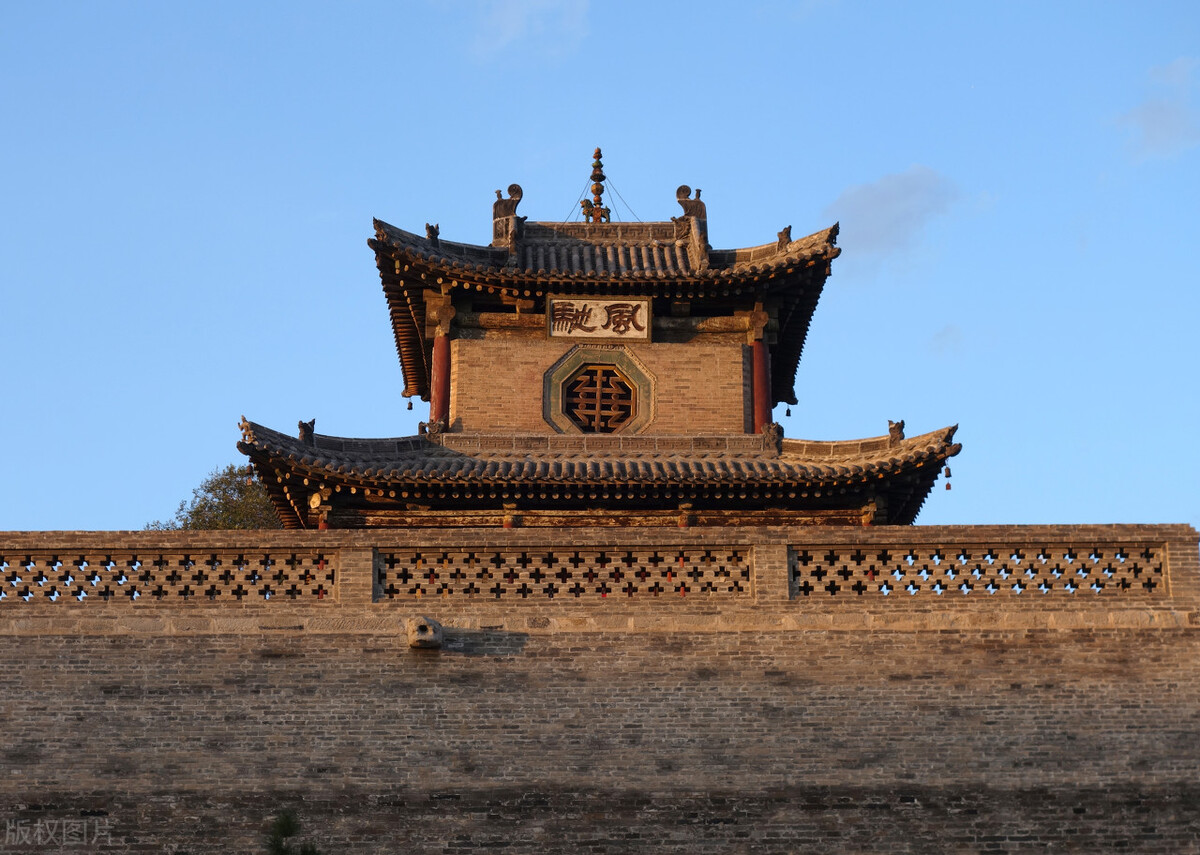 天下之脊上党,长治被称为什么城市