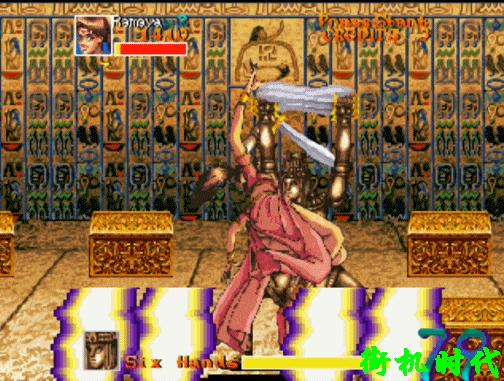 街机厅哪些闯关游戏比较受欢迎,街机厅不太流行的游戏