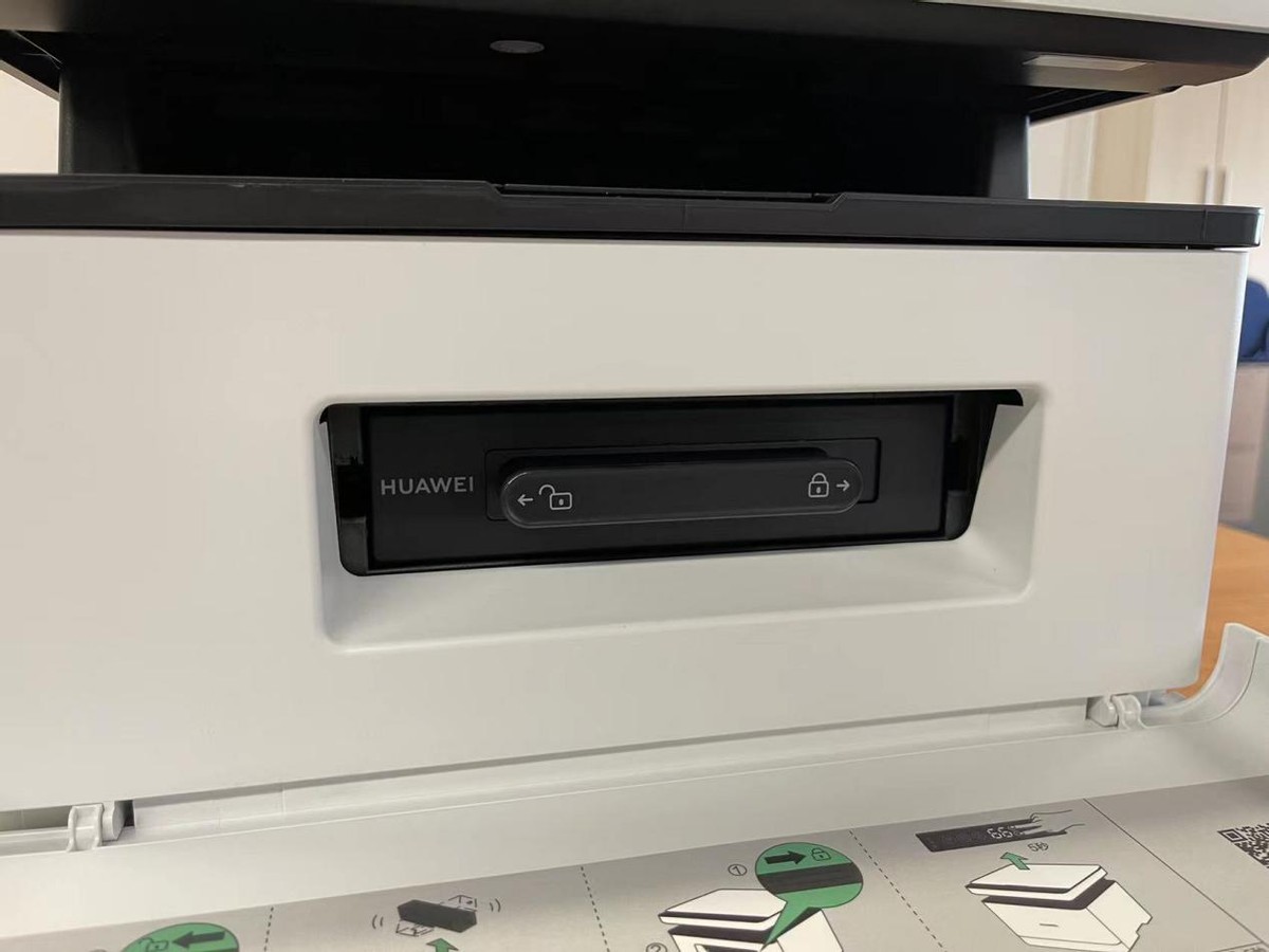 华为打印机pixlabx1怎么双面打印,华为打印机pixlabx1怎么放纸