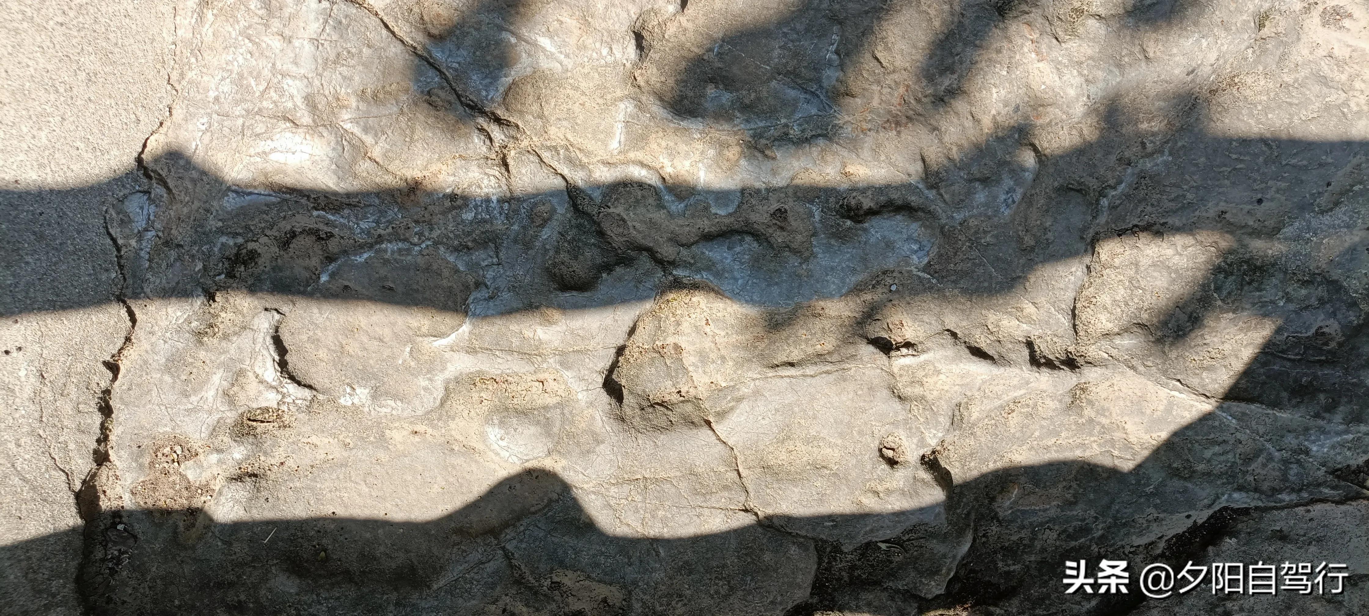 钻进钱眼图片,柞水溶洞之时光隧道