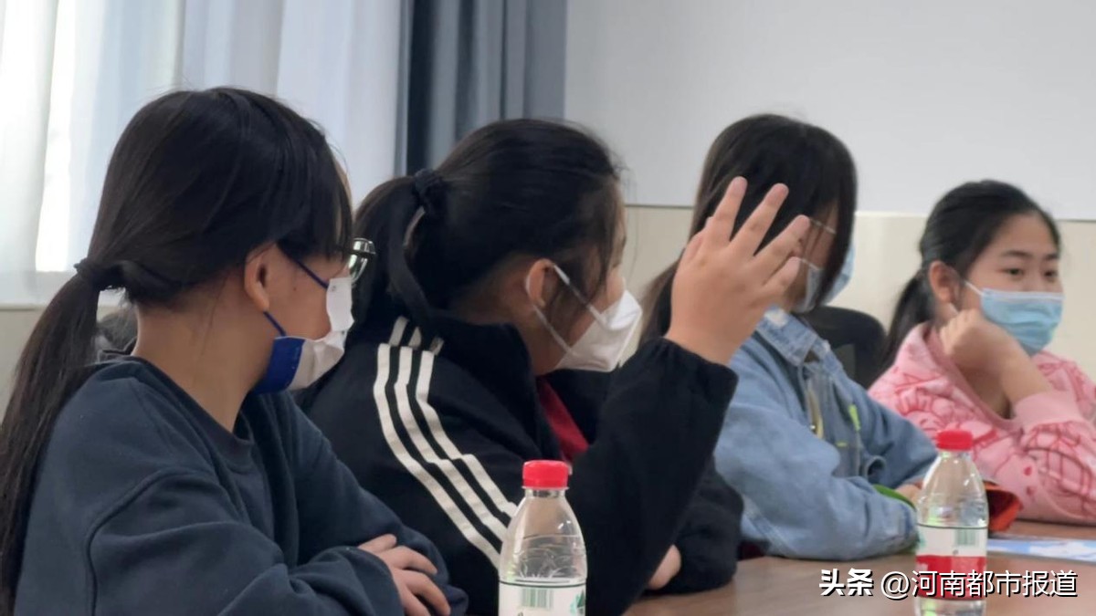 心灵沉浸奇旅，剧场亦是课堂——郑州市科创学校（初中部）心理社、历史社剧本游戏实录