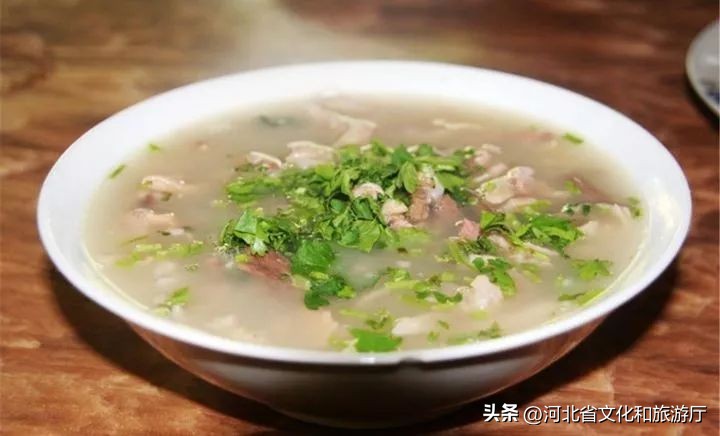 河北早餐指南,河北各地早餐大全