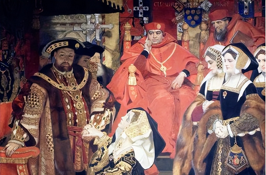 英格兰逐渐确立议会制度,英格兰权力