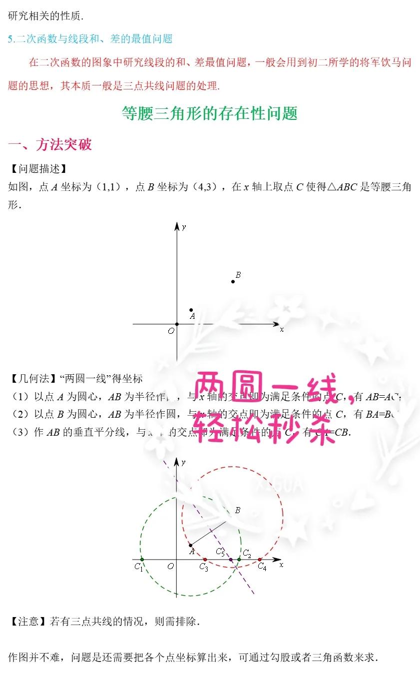 高分数学100题解题技巧,数学大题高分做题技巧