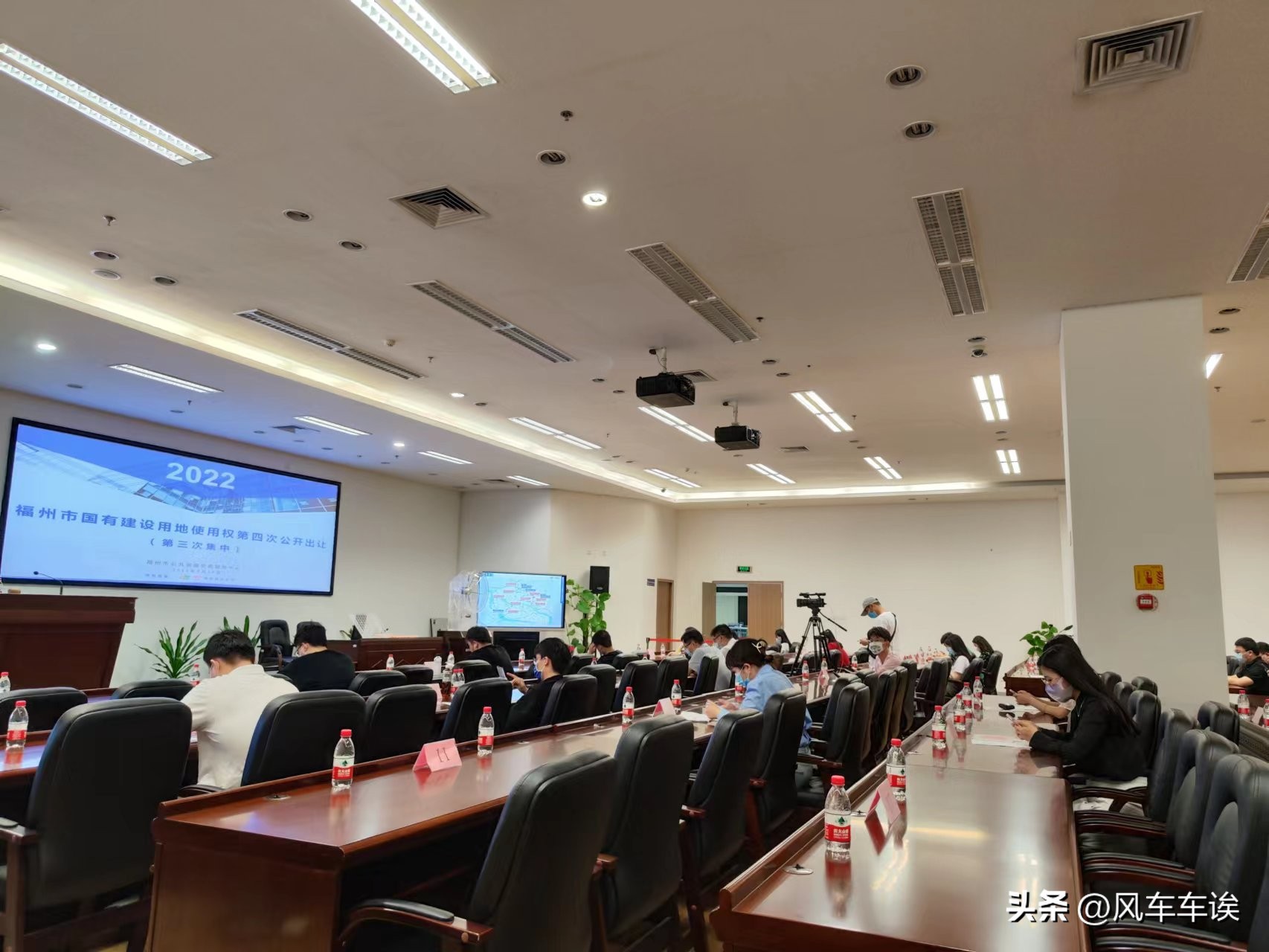 福州高新区第五场土拍,福州土拍黑马