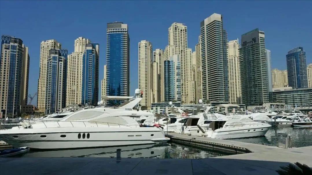 滨水休闲产业全球考察之旅（二十九）阿联酋游艇产业考察随笔