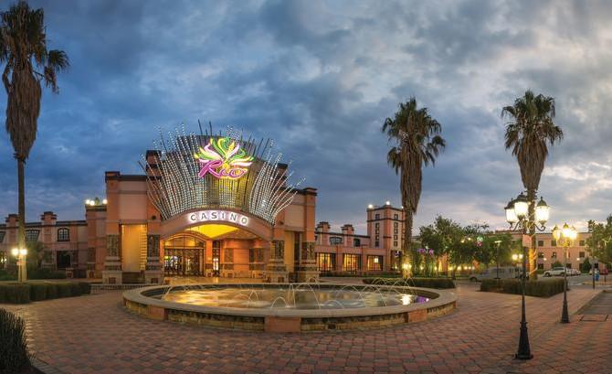 盘点世界上规模最大最豪华的12家*场赌**，不知道100块钱能否入场？