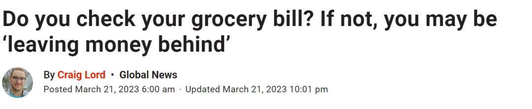 加拿大人超市,加拿大超市退货多了超市怎么赚钱