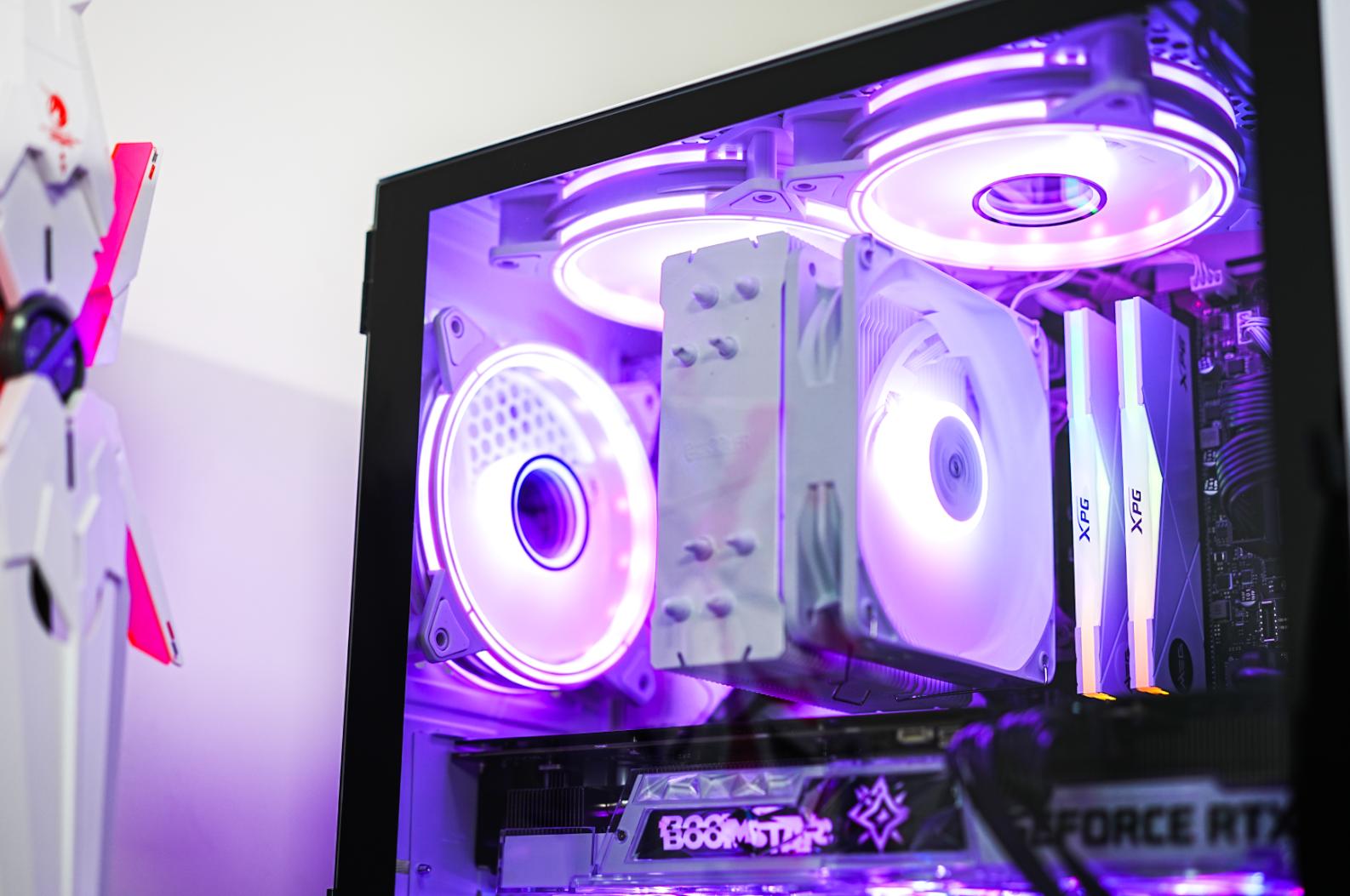 让电脑主机成为智能机器人,让电脑秒变游戏主机