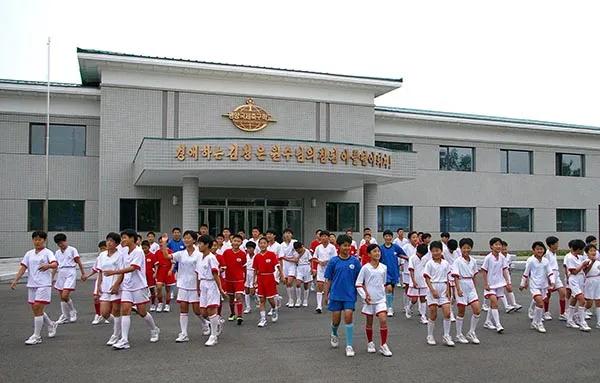 朝鲜足球甲级联赛,朝鲜足球vs日本