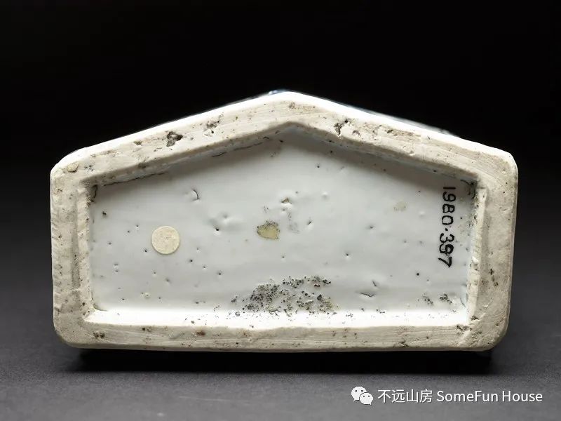 万历晚期青花瓷器特点,万历朝有没有无款官窑瓷器