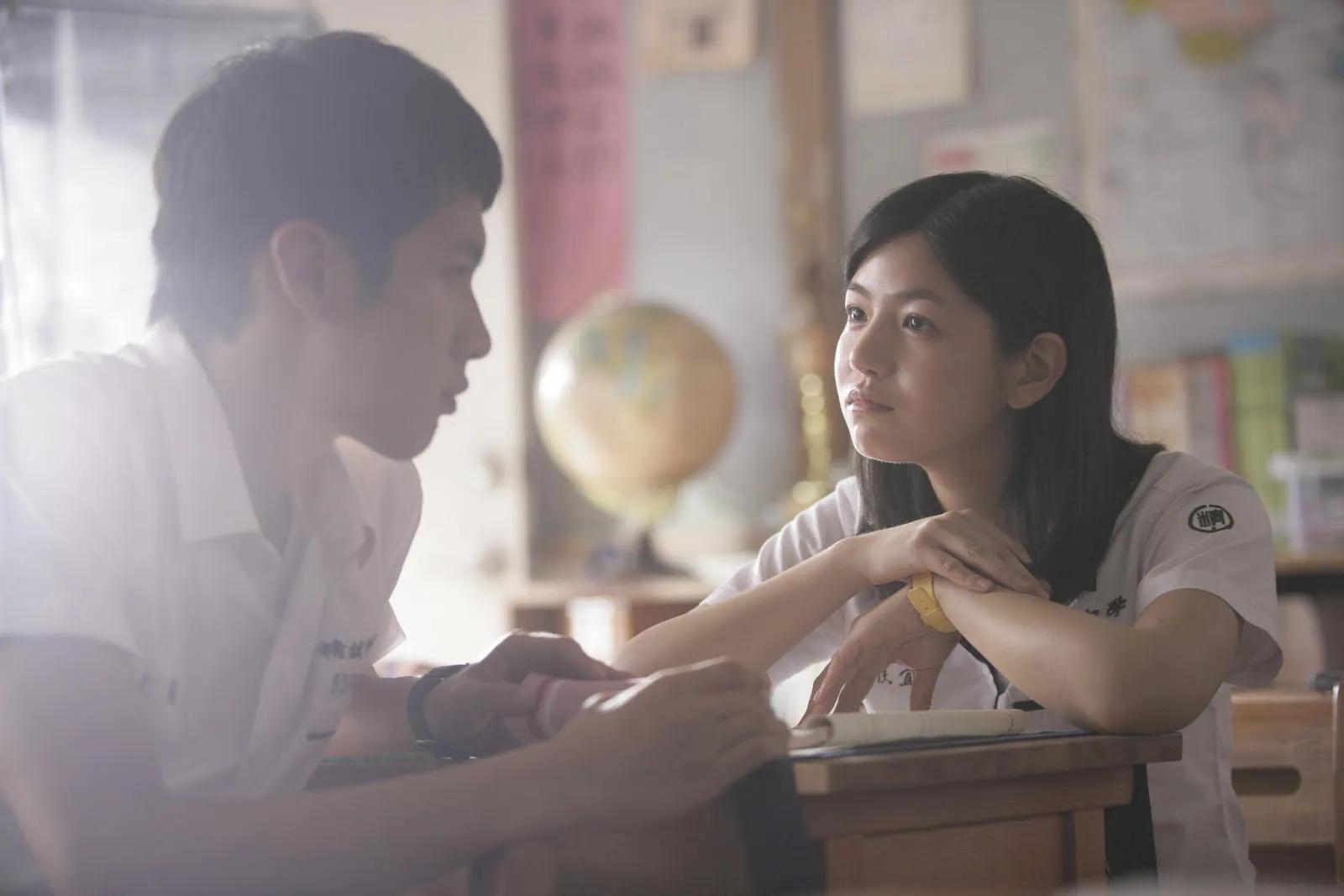 友情以上恋人未满意味什么,如果有人对你说友情以上恋人未满