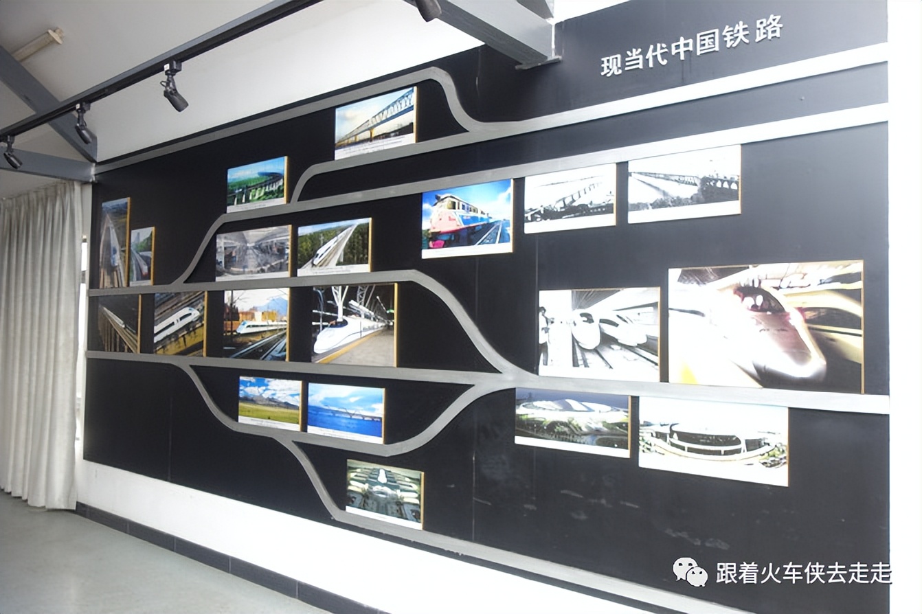 上海铁路江湾站旧址图,上海淞沪铁路江湾遗址公园