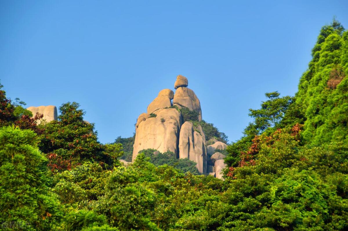 福建自驾游必去十大项目,从福建出发自驾游路线推荐