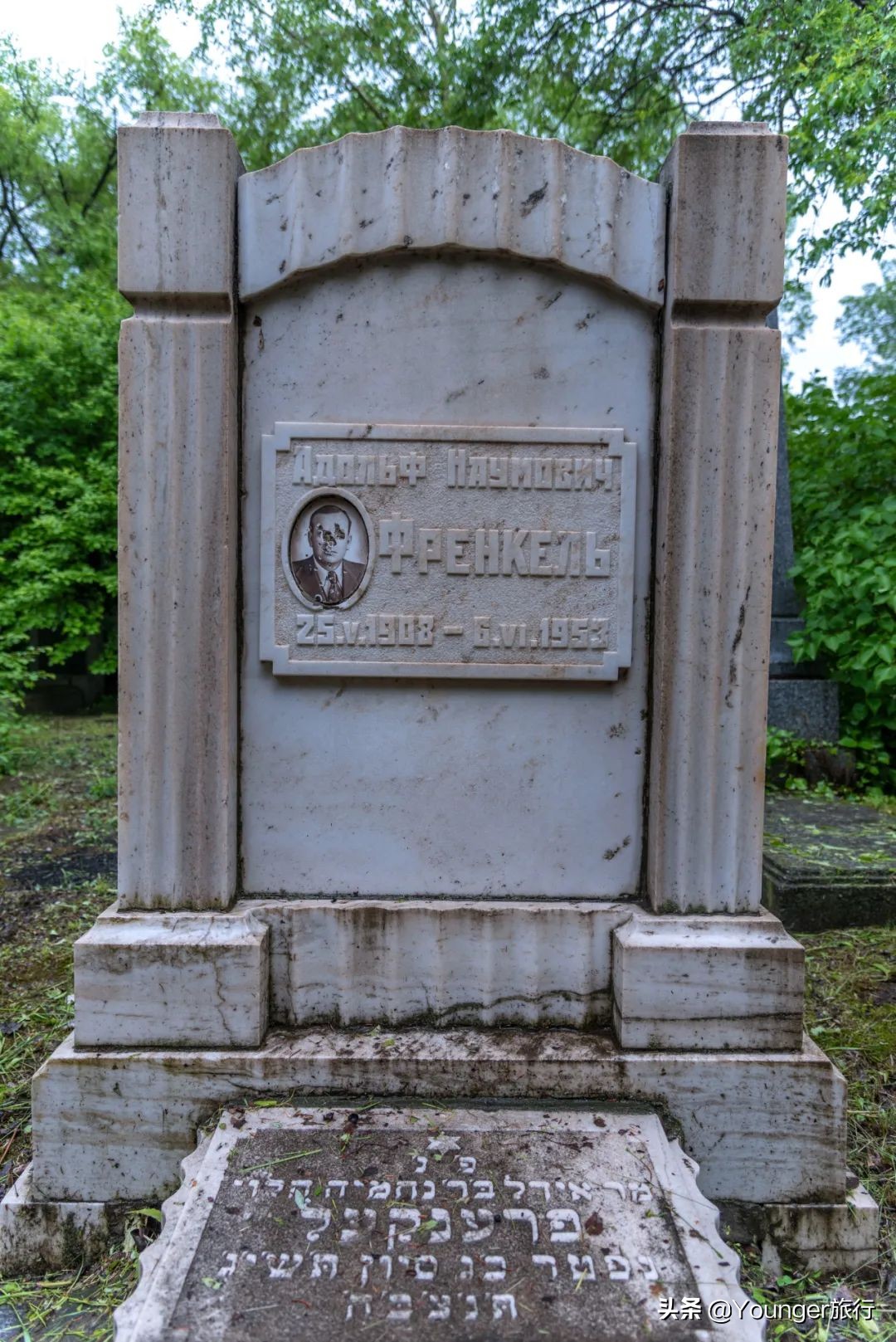 哈尔滨犹太人的坟墓,哈尔滨犹太人墓地在哪里