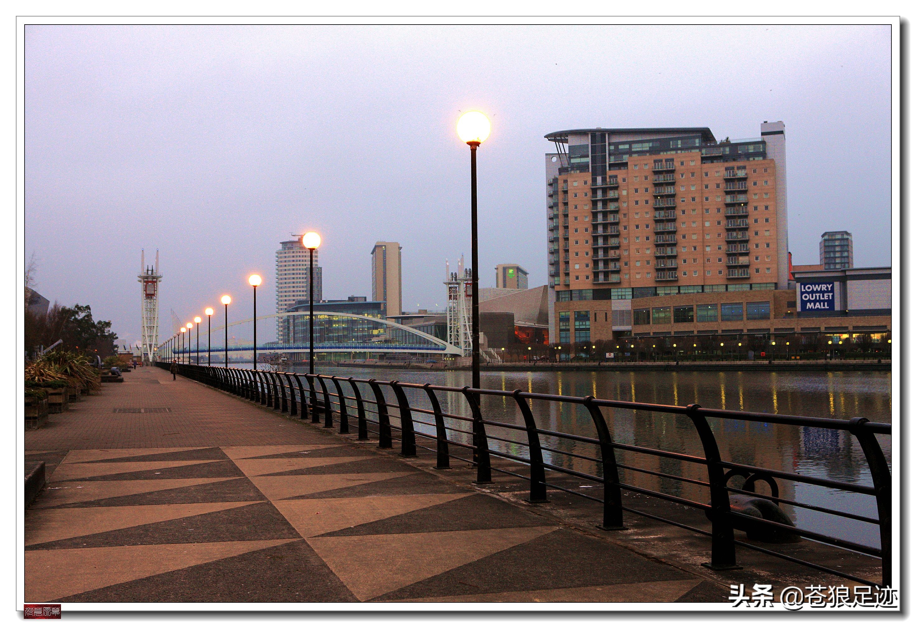 足球城曼彻斯特,足球城市之曼彻斯特