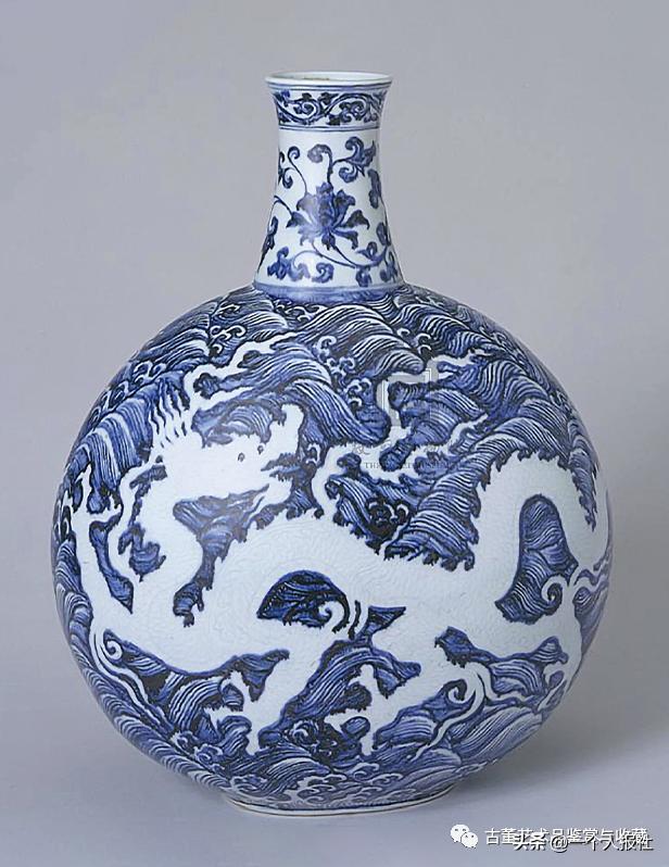 大明永乐年制大盘真品价格,明代永乐暗刻龙纹大盘拍卖