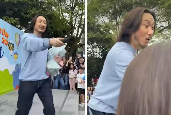 “港圈太子爷”街上收破烂，一天只赚60块！