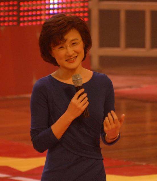 董倩为什么被称为央视名嘴,央视董倩出了什么事