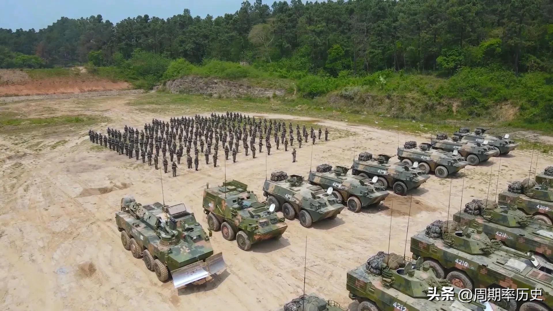 集团军没有师、团级建制，军领导班子成员如何选拔？合成营是关键