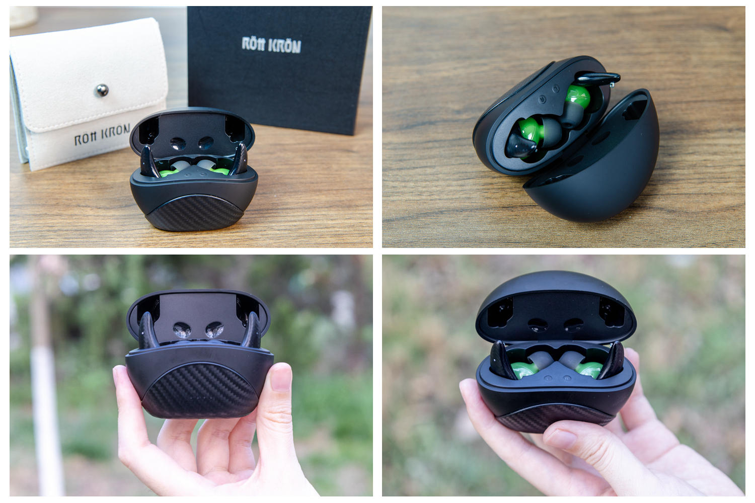 就是不一样外国版,rottkron乐旷陶瓷耳机