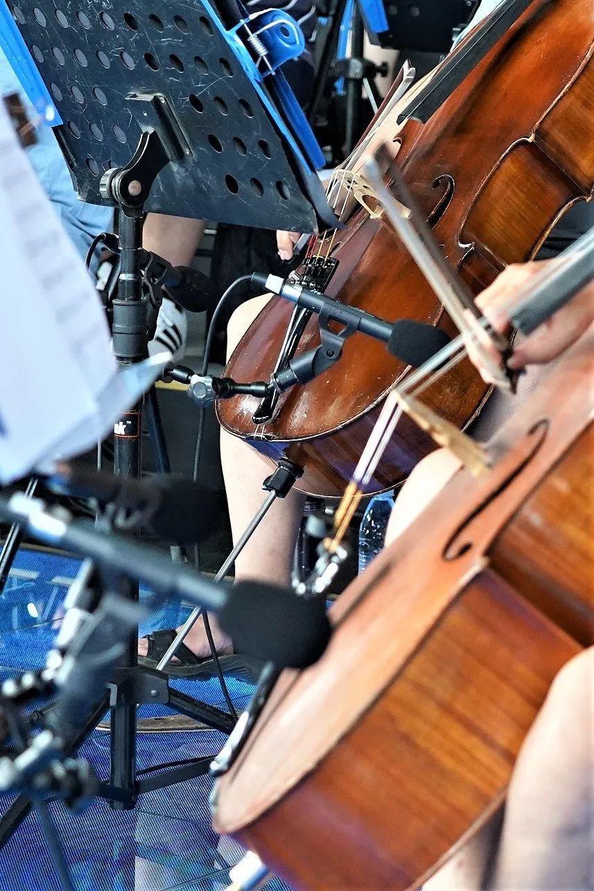 JTS案例|“山河永定,古都新韵”2023北京西山永定河文化节开幕式