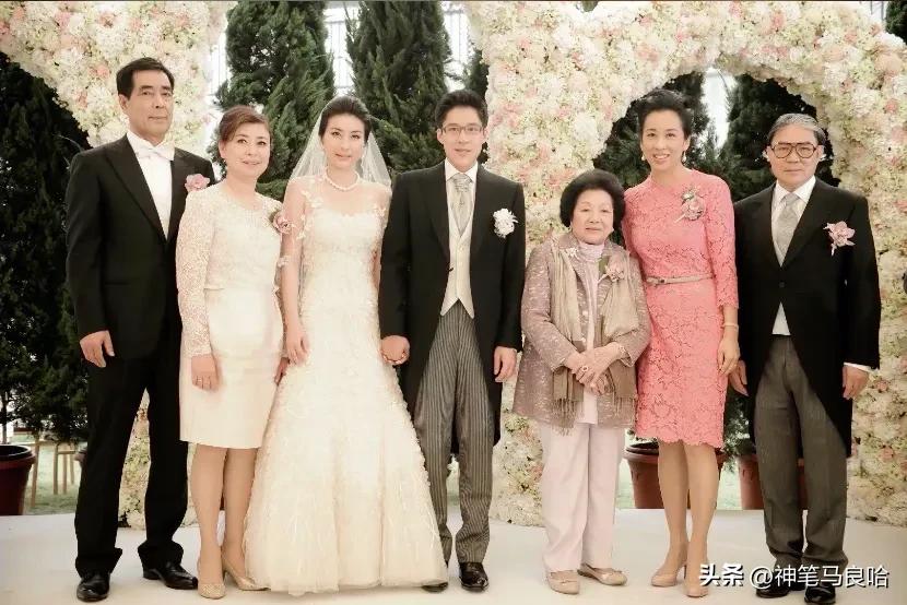 郭晶晶遭港圈贵妇嫌弃公公,郭晶晶到底给霍家带来多大影响