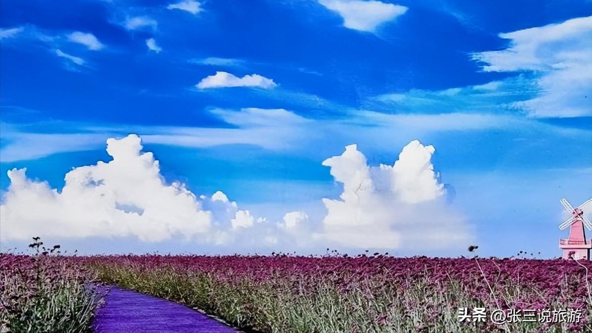 被誉为“东赢胜境”的县,地处江苏东北部,来的人说适合养老