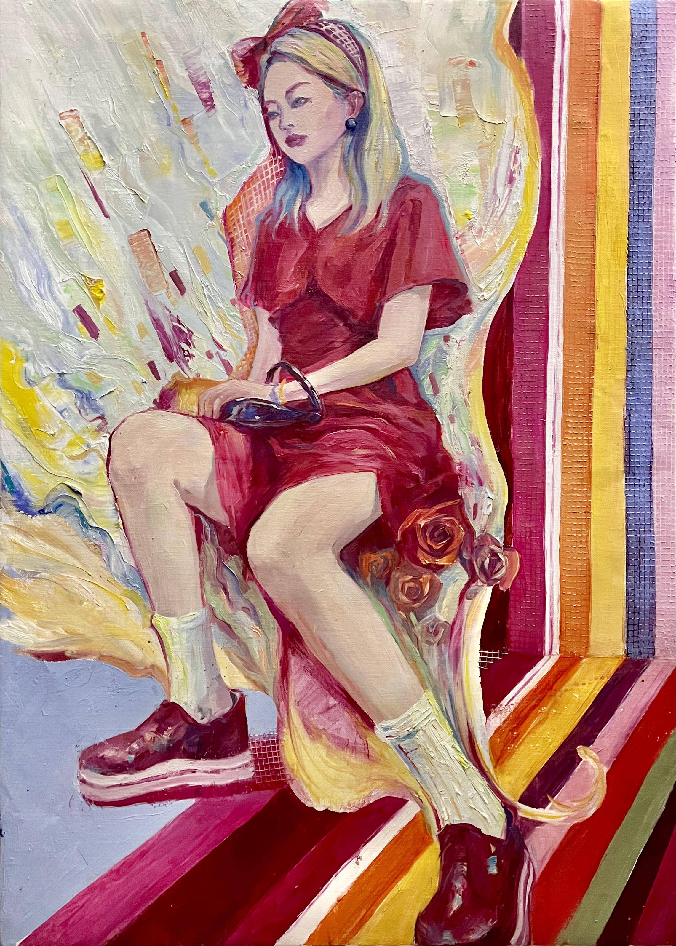 疯狂交流会,国际当代艺术交流展