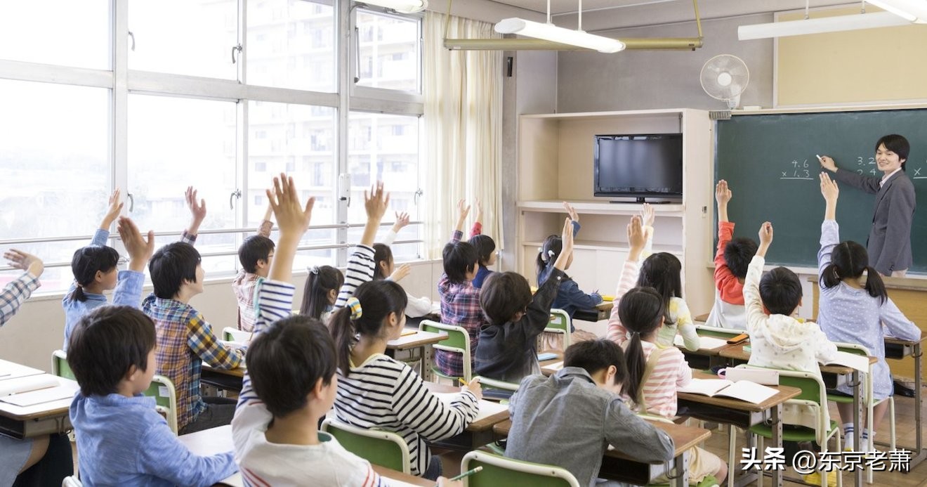 日本高等教育发展历程,日本国民教育解读