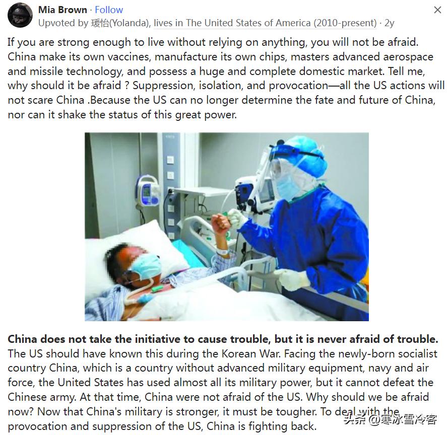 美版知乎提问为什么喜欢中国,美版知乎老外对中国不可思议的事