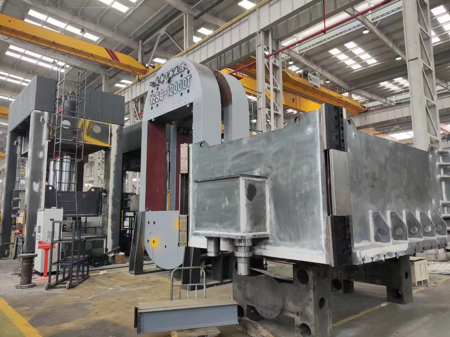 液压机油缸漏油怎么维修,液压机漏油维修方法