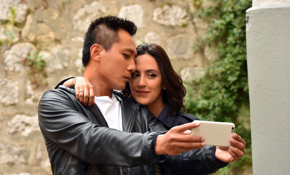 刘烨谢娜同台完整视频是哪一期,刘烨谢娜十年后快本同台完整视频