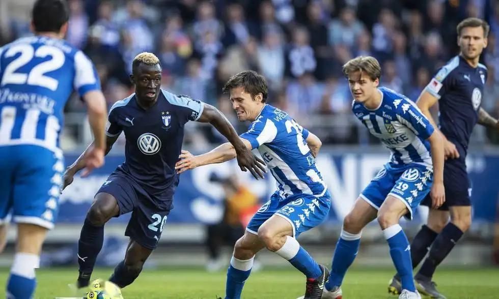 最新佐加顿斯vs马尔默比赛结果,最新比分马尔默对战佐加顿斯