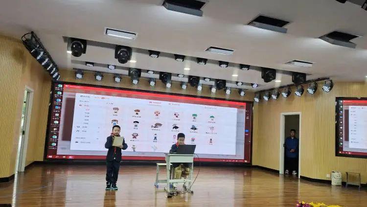 息县第十一小学2022——2023学年第二期社团汇报展示活动