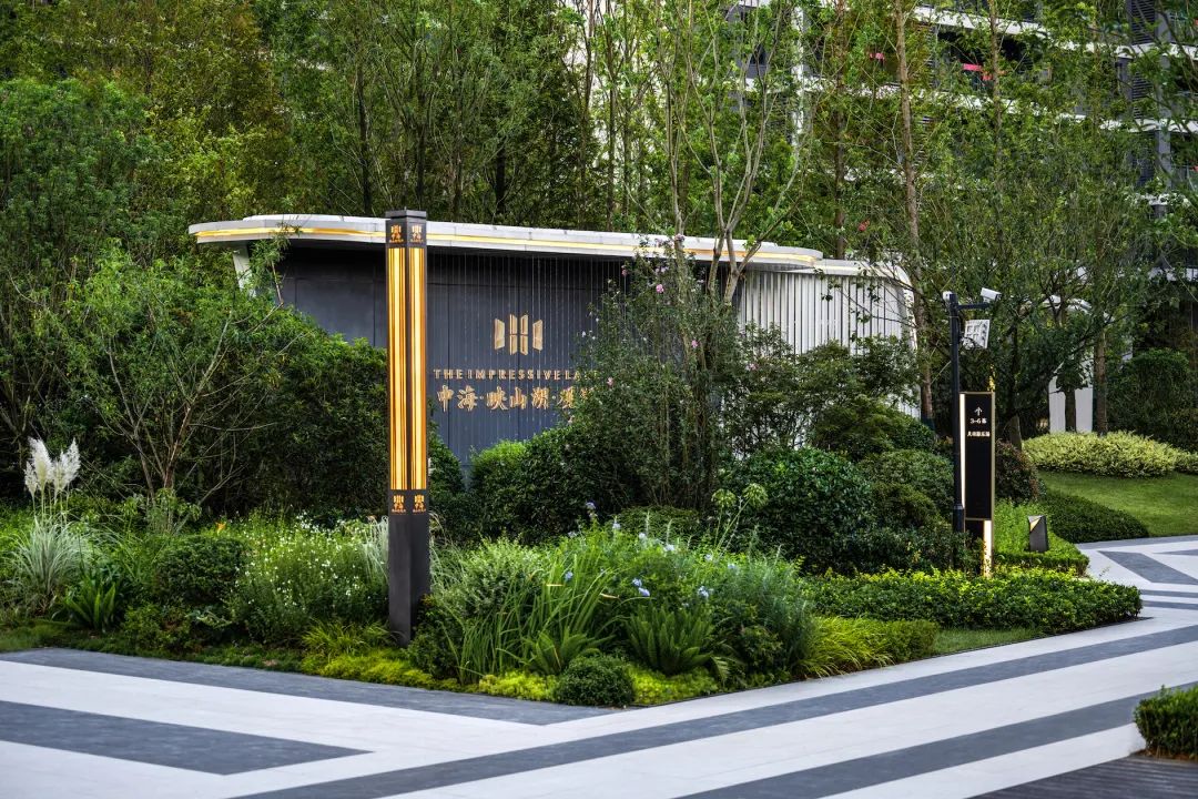 贵阳中海映山湖有天然湖吗,贵阳中海映山湖观景观