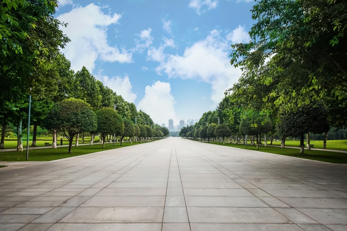 占据中央公园“新轴心”，国浩·白屿林迭新城市生活