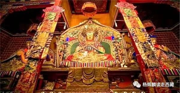 读走*藏西**·昌都|八宿同卡寺，一座珍藏有元明清时期历史珍品的古寺