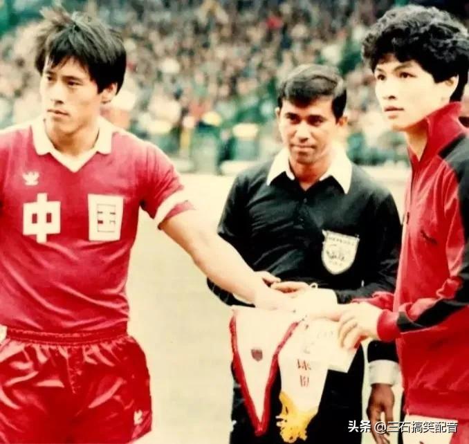 足球记忆中的中国队员,中国足坛记忆
