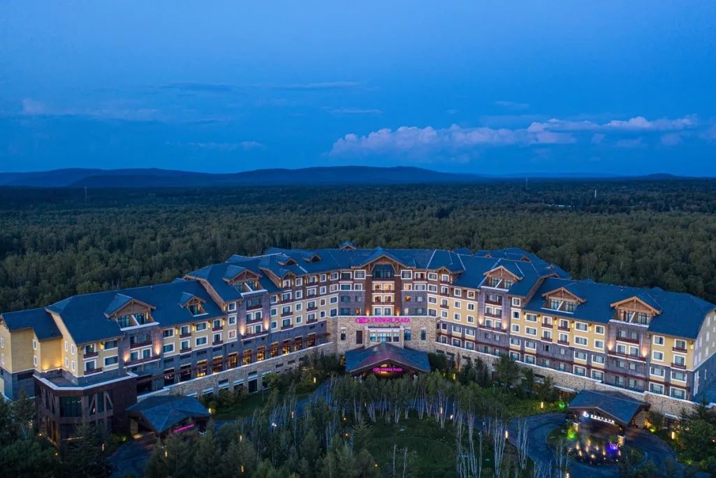 长白山的秋季,长白山夏天和秋天的区别