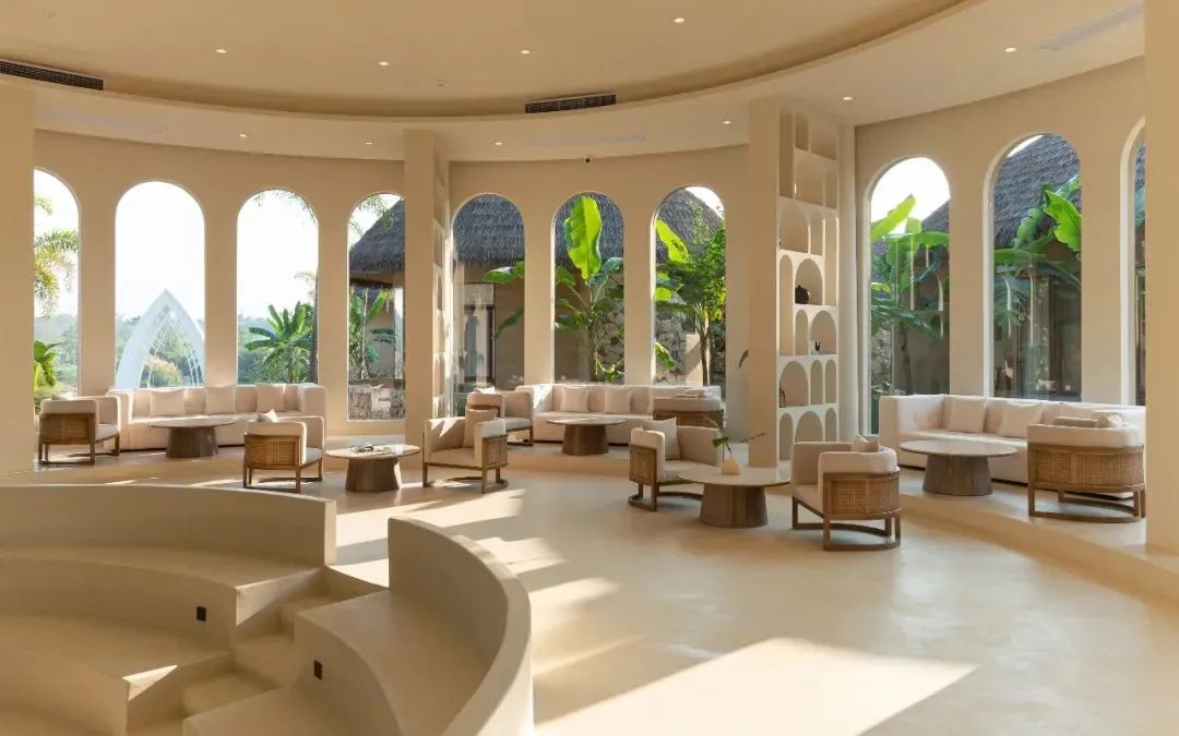 隐奢避世民宿,隐奢风格民宿