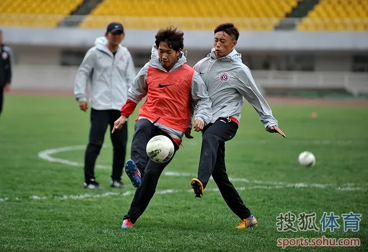 陈博小传丨带刀后卫战胜桑巴军团，大石碾子书写广西历史