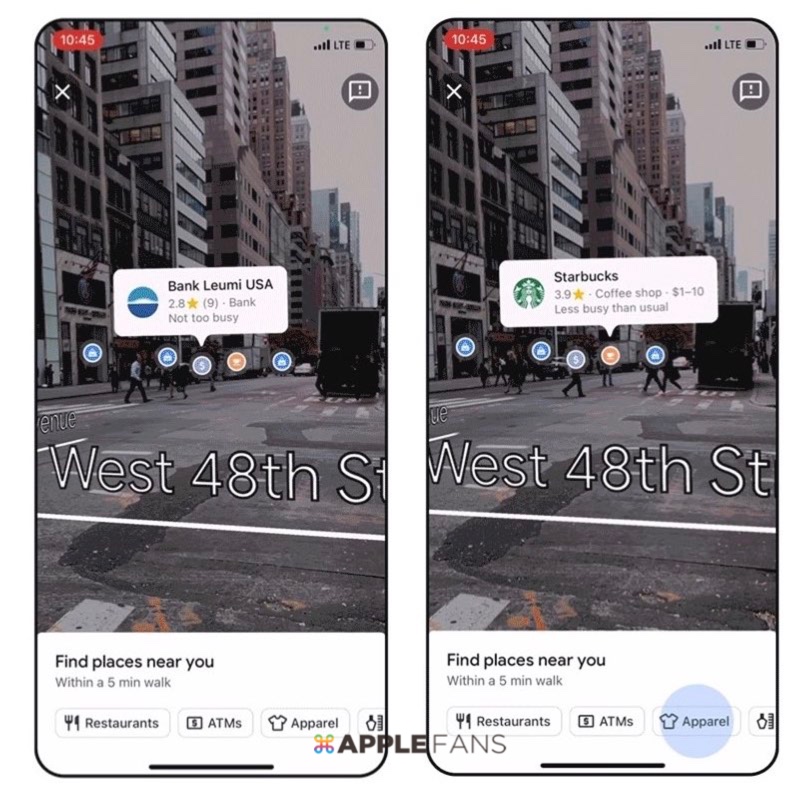 googlemaps,googlemapsar导航功能