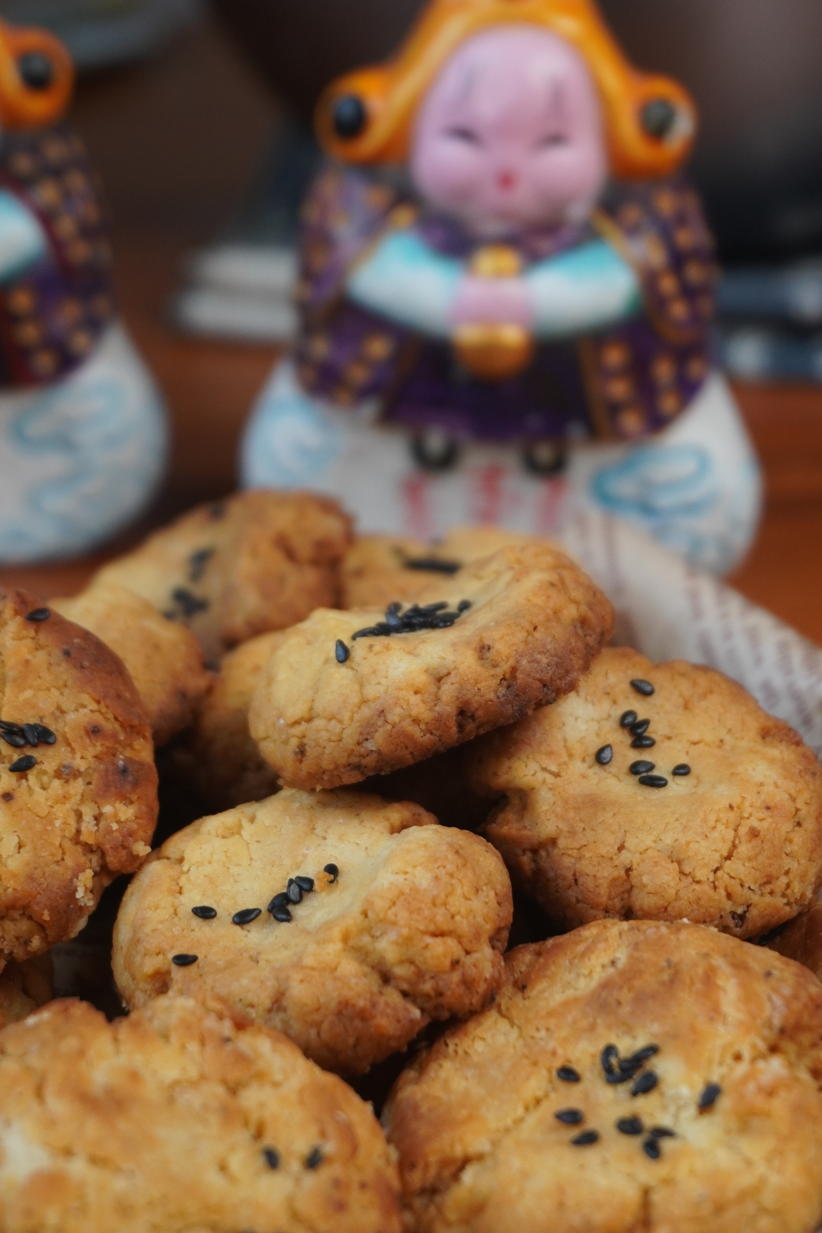 家里自己做桃酥用空气炸锅,空气炸锅不让放什么