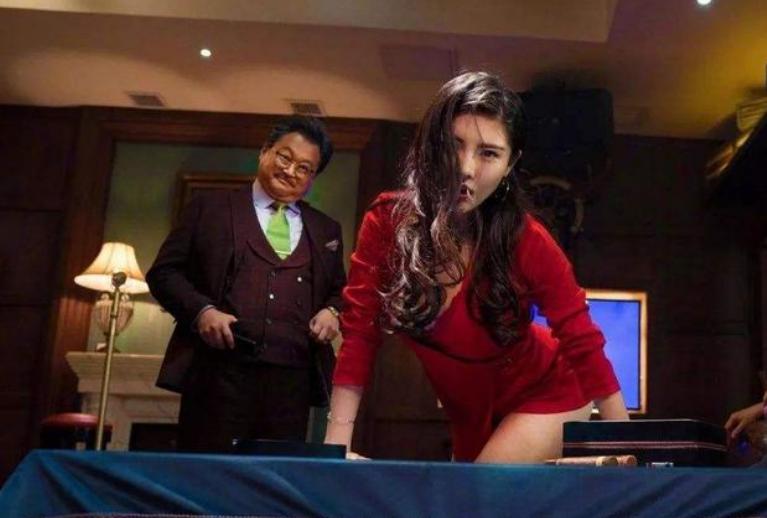 擦边网大拍这么烂，没救了